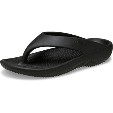 Imagem de Crocs Chinelo feminino Mellow Recovery, Preto, 40