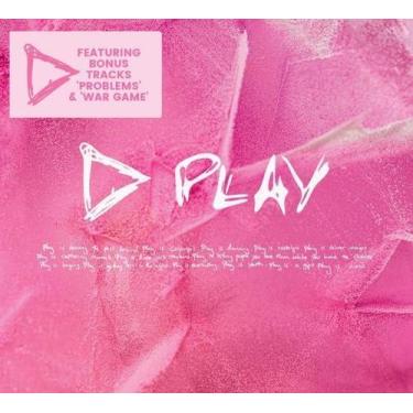 Imagem de Cd Ed Sheeran - Play (Deluxe Edition) - Warner Music