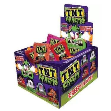 Imagem de Chiclete Tnt Arrepio 40x4,3g Display 172g Riclan - Raclan