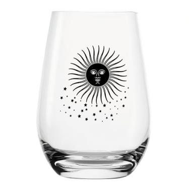 Imagem de YJXIN Taça de vinho engraçada sem haste para mulheres, copo de vinho bonito para presente de mordaça de melhor amigo com caixa de presente, presentes de elefante branco para festa, evento, hospedagem