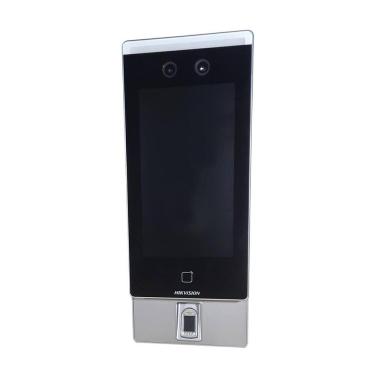 Imagem de Controle De Acesso Facial E Biométrico Hikvision Ds-K1T671Mf