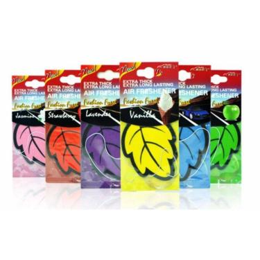 Imagem de Kit 6X Cheirinho Carro Aromatizador Ambiente Casa E Armário