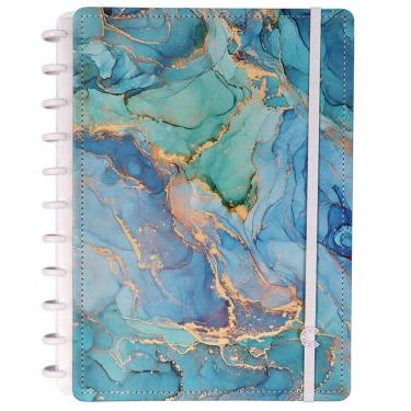 Imagem de Caderno inteligente grande Maldives CIGD4109 By Luara