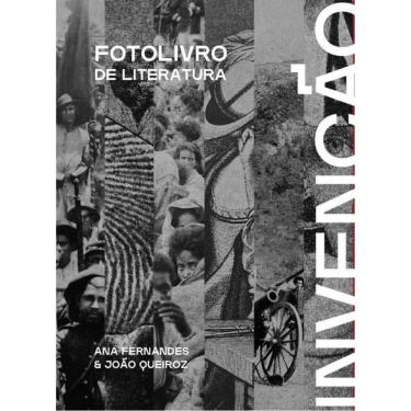 Imagem de Invenção Do Fotolivro De Literatura