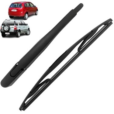 Imagem de Braço Haste Limpador Traseiro Palheta Fiesta Eco Sport 2003 2004 2005 2006 2007 2008 2009 2010 2011 2012 2013