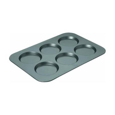 Imagem de Chicago Metallic Forma profissional antiaderente para muffin, 39 x 28 cm