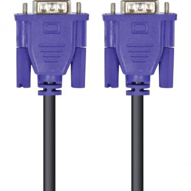 Imagem de Cabo Vga D-sub 15 Pinos Para Monitor 2 Metros Vga-2