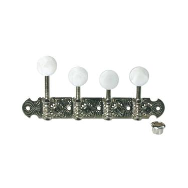 Imagem de Golden Gate Sintonizadores de bandolim modelo F FM-2-2 tábuas (4+4) - Níquel