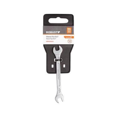 Imagem de Chave boca 06x07mm robust enc.