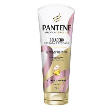 Imagem de Condicionador Pantene Colágeno 250ml