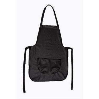 Imagem de Avental De Cozinha Impermeável Com Bolso Em Pvc