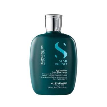 Imagem de Alfaparf Semi Di Lino Reconstruction Reparative Shampoo 250ml