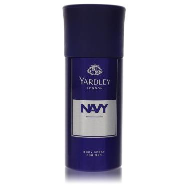 Imagem de Desodorante Spray Perfumado Masculino London Yardley Navy 155 Ml