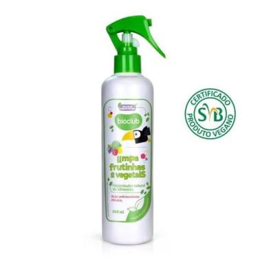 Imagem de Higienizador de Frutas Legumes e Vegetais Orgânico Bioclub