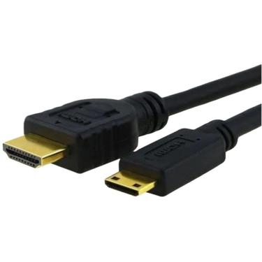 Imagem de Cabo Conversor Mini Hdmi X Hdmi 3M 08.043 Cabos Golden