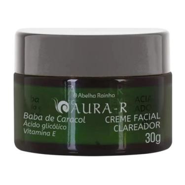 Imagem de Creme Uniformizador de Manchas Facial Baba De Caracol Abelha Rainha 30