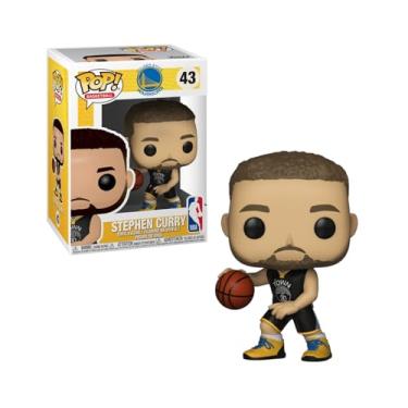 Imagem de Candide, Boneco, Funko POP! Stephen Curry, NBA Warriors - 10 cm