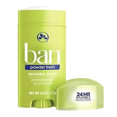 Imagem de Ban Desodorante Invisible Solid Powder Fresh – 74 ml