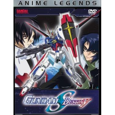 Imagem de Gundam Seed Destiny, Part 1, Episodes 1-26 (Anime Legends)