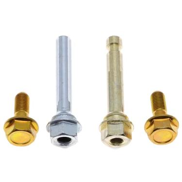 Imagem de ACDelco 18 K2544 parafusos de calibrador de freio a disco traseiro profissionais (pacote com 2)