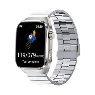 Imagem de Relógio Inteligente De Alta Precisão Monitor De ECG Frequência Cardíac