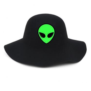 Imagem de Chapéu Cata Ovo De Feltro Natanzinho - oem, Preto