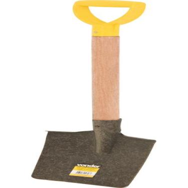 Imagem de Pá cortadeira quadrada 200x275mm n.3 c/ cabo y vd400 Vonder