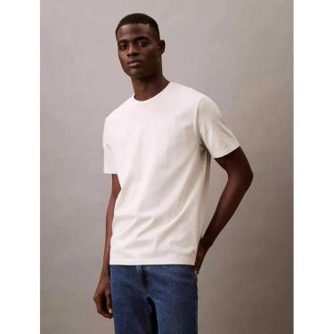 Imagem de Camiseta Calvin Klein Shadow Stripe 4LB269G-100-Masculino