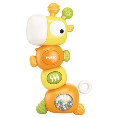 Imagem de Pimpolho Brinquedo Interativo Musical Girafa Unissex