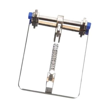 Imagem de Generic Ferramenta de reparo de braçadeira de suporte de gabarito, suporte de placa de circuito impresso, conjunto de solda, ferramenta de reparo, braçadeira