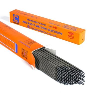 Imagem de Eletrodo Revestido AWS E6013 2.5mm Solda MMA 300mm 90A Embalagem 1 kg 