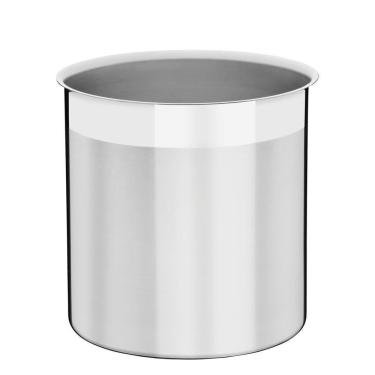 Imagem de Pote Tramontina Cucina Em Aço Inox Sem Tampa 16 Cm 3,4 L