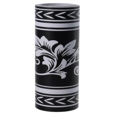 Imagem de Retire e cole 5 metros de PVC papel de parede floral azulejos de cozinha adesivo de borda