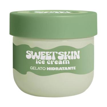 Imagem de Hidratante Corporal Gelato Dailus Sweet Skin Ice Cream Mousse De Pistache 200ml