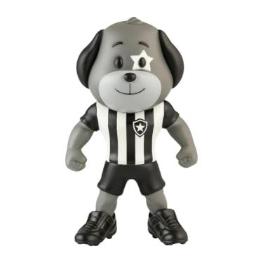 Imagem de Boneco Mascote de Futebol Biriba Botafogo