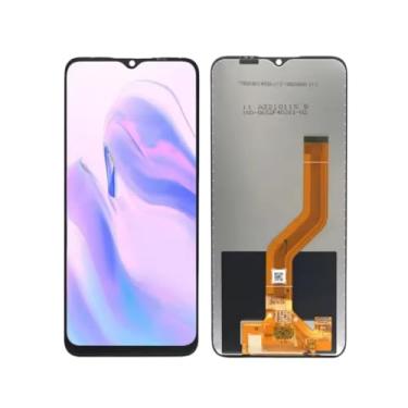 Imagem de Para Blackview A70 A70 Pro Display LCD com moldura sensível ao toque digitalizador montagem peça de reposição adesivo (sem moldura)