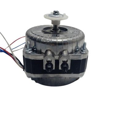 Imagem de Micromotor Exaustor 1/25 Com Suporte E Hélice Plástica Bivolt