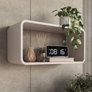 Imagem de Nicho Infantil 62,5cm CV009 Linha Curve Completa Móveis - Completa Mve