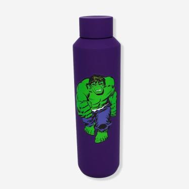 Imagem de Garrafa Acqua Hulk Marvel