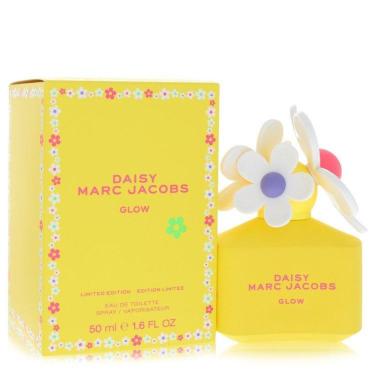 Imagem de Perfume Feminino Daisy Glow Marc Jacobs Eau De Toilette (edição Limitada) 50 Ml
