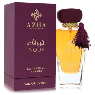 Imagem de Perfume Feminino Nouf Azha Eau De Parfum 98 Ml