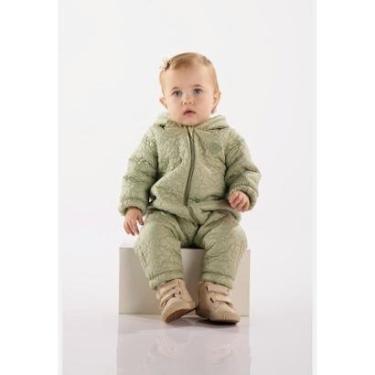 Imagem de Macacão Acolchoado para Bebê Menina Up Baby-Feminino