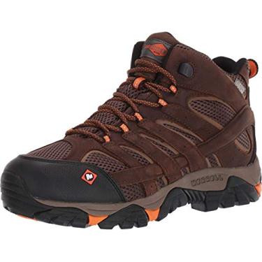Imagem de Merrell Men's, Moab Vertex Mid Waterproof SR
