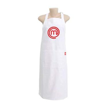 Imagem de Avental Algodão, MasterChef MCF-G500, Branco
