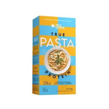 Imagem de True Pasta Protein Sabor Mac'N Cheese - True Source 110g-Unissex