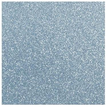 Imagem de Placa Em EVA, Make+, Com Gliter, 48x40 cm, Gelo, 2 mm, Pacote com 10