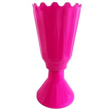 Imagem de VASO REAL GRANDE COM PROLONGADOR - PINK