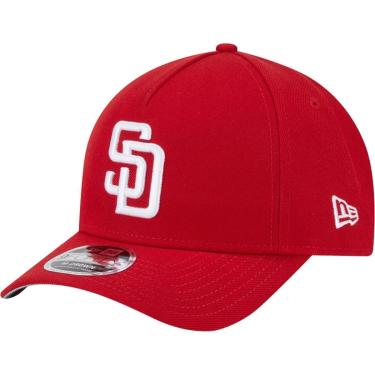 Imagem de Boné New Era 9FORTY M-Crown A-Frame MLB San Diego Padres-Masculino