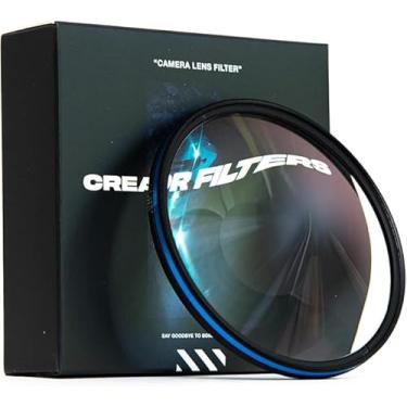 Imagem de Creator FX Filtro de lente macro | Filtro FX de ampliação de dioptria de close-up para câmera | Filtro de efeitos especiais (serve para 82 mm, 77 mm, 72 mm, 67 mm Ø)
