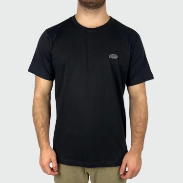 Imagem de Camiseta Ecko Fashion Basic Asfa Preto-Masculino
